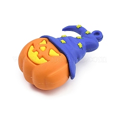Halloween Theme PVC Plastic Pendants&nbsp;KY-Z001-001F