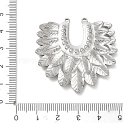 304 Stainless Steel Pendants&nbsp;SA-CBAA758-03P-B