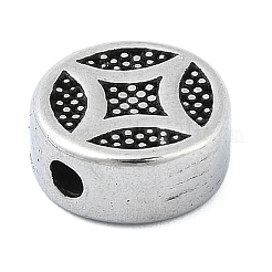 304 Stainless Steel Beads&nbsp;STAS-H219-06AS