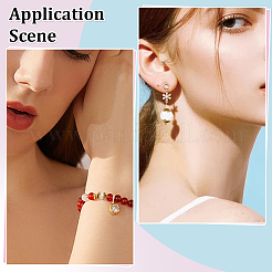 240Pcs 12 Styles Tibetan Style Alloy Bead Caps&nbsp;FIND-ME0002-77
