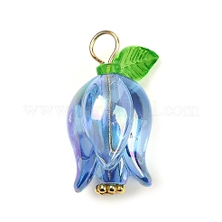 Acrylic Pendants&nbsp;PALLOY-JF03534-01