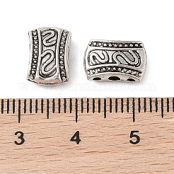 Tibetan Style Alloy Multi-Strand Links&nbsp;FIND-C060-034A-AS
