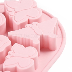 Food Grade Silicone Molds&nbsp;LS-DIY-G022-10