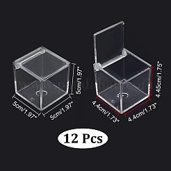 Transparent Plastic Gift Boxes&nbsp;CON-WH0003-14