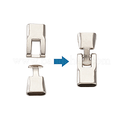 Alloy Snap Lock Clasps&nbsp;LS-PALLOY-TAC0009-24P