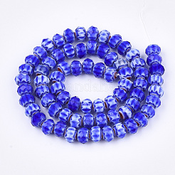 Glass Beads Strands&nbsp;GLAA-S185-01A-M