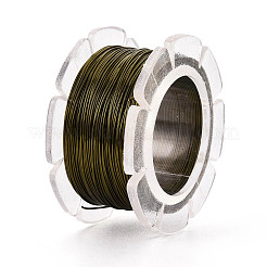 Round Copper Craft Wire&nbsp;CWIR-C001-01A-15