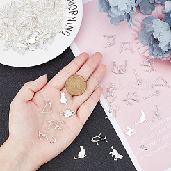 Alloy Cabochons&nbsp;FIND-CA0001-90