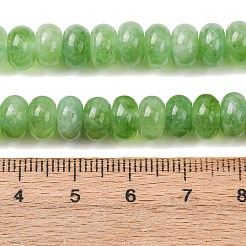 Natural White Jade Beads Strands&nbsp;G-E507-01-05