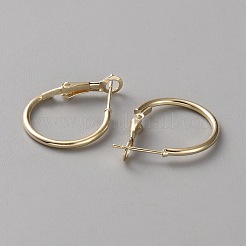 合金ピアスセット  ゴールドカラー  19.5~75.5x1.5mm  12ペア/セット&nbsp;EJEW-WH0080-22G