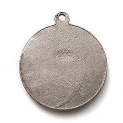 Non-Tarnish 304 Stainless Steel Pendants&nbsp;STAS-H123-03P