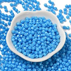 Baking Paint Glass Seed Beads&nbsp;SEED-C004-01M