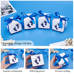 Paper Gift Box&nbsp;CON-WH0080-53A