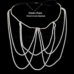 Alloy Crystal Rhinestone Leg Chain&nbsp;FS-WGBE674-01