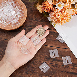 Transparent Plastic Card Holder&nbsp;ODIS-NB0001-37B