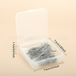 DIY Hair Fork Kits&nbsp;DIY-FH0001-64