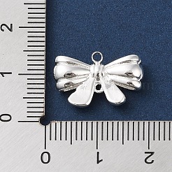 Brass Connector Charms&nbsp;KK-G491-46S