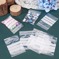 100Pcs PE Resealable Bags&nbsp;OPP-TA0001-26C