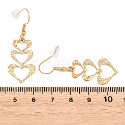 304 Stainless Steel Dangle Earrings&nbsp;EJEW-E617-05G