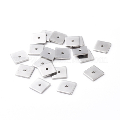 Tarnish Resistant 304 Stainless Steel Spacer Beads&nbsp;STAS-G130-29P-8mm