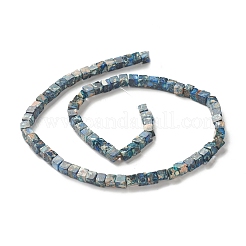 Natural Imperial Jasper Beads Strands&nbsp;G-F735-02
