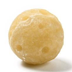 Natural Gemstone Carved Gemstone Celestial Full Moon Gemstone Sphere Specimen&nbsp;G-C244-09