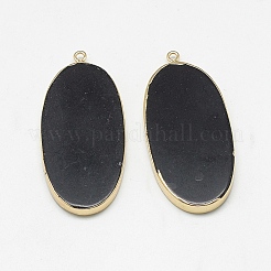 Natural White Jade Big Pendants&nbsp;G-Q983-B02