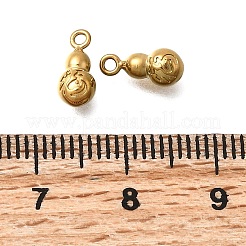 304 Stainless Steel Charms&nbsp;STAS-Z160-15G