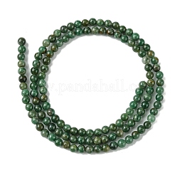 Natural African Jade Beads Strands&nbsp;G-K365-C08-01
