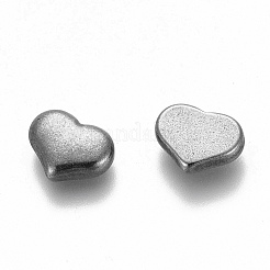 Tarnish Resistant 304 Stainless Steel Cabochons&nbsp;STAS-O131-08P