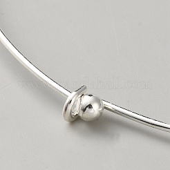 Iron Choker Necklace Making&nbsp;NJEW-WH0002-251P