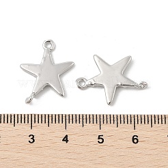Brass Connector Charms&nbsp;KK-U047-01P