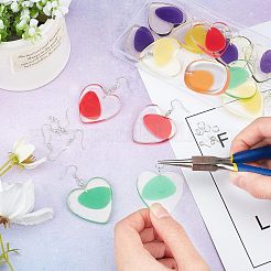 DIY Dangle Earring Making Kits&nbsp;DIY-NB0005-84