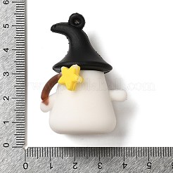 Hallowmas Theme PVC Plastic Pendants&nbsp;KY-U003-02A