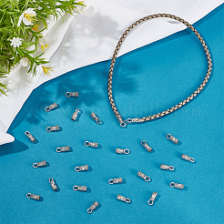 150Pcs Tibetan Style Zinc Alloy Cord End&nbsp;FIND-WR0012-60