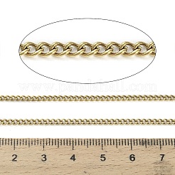 316L Surgical Stainless Steel Curb Chains&nbsp;CHS-H115-02A-G