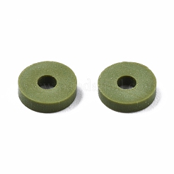 Handmade Polymer Clay Beads&nbsp;CLAY-T019-02B-29
