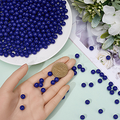 Opaque Acrylic Beads&nbsp;MACR-SP0001-27B-02