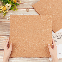 Cork Insulation Sheets&nbsp;DIY-WH0488-01B