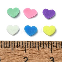Handmade Polymer Clay Cabochons&nbsp;CLAY-M005-27