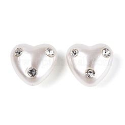 ABS Plastic Imitation Pearl Beads&nbsp;SACR-T017-79B