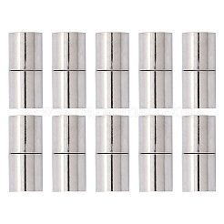 Brass Magnetic Clasps&nbsp;KK-TAC0002-16C
