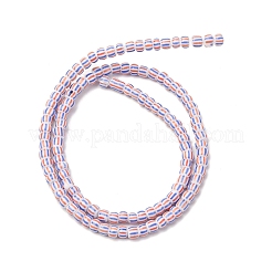 Handmade Lampwork Beads Strands&nbsp;BLOW-K001-01A-09