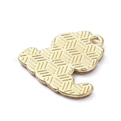 Alloy Enamel Pendants&nbsp;ENAM-WH0001-32LG-04