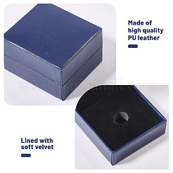 Cardboard Jewelry Boxes for Brooch&nbsp;LS-CON-WH0115-44