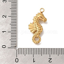 Ion Plating(IP) 304 Stainless Steel Pendants&nbsp;STAS-M075-22G