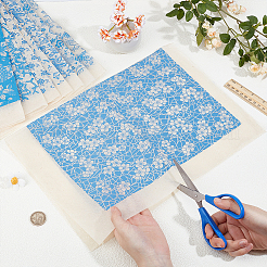 8 Sheets 8 Styles Paper Ceramic Decals&nbsp;DIY-BC0015-04