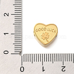 304 Stainless Steel European Beads&nbsp;STAS-S150-03G-B