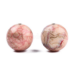 アクリルビーズ  混合図形  ピンク  5.5~28x6~20x3~11mm  穴：1~5mm&nbsp;SACR-S756-15-01