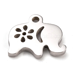304 Stainless Steel Charms&nbsp;STAS-L245-005P